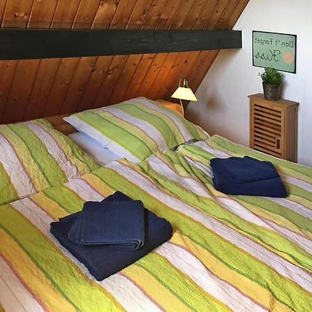 Casa de Férias In Burhave, Cleaning Included *