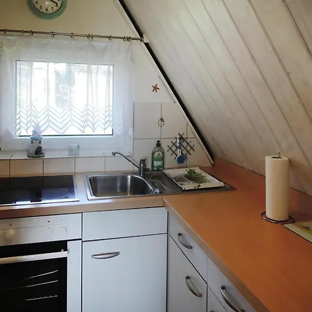 Casa de Férias In Burhave, Cleaning Included