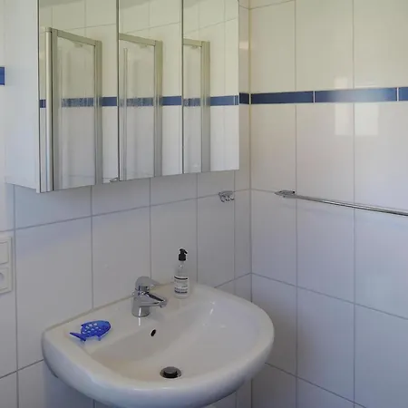 In Burhave, Cleaning Included