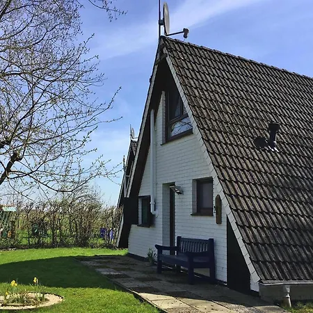 In Burhave, Cleaning Included Dom wakacyjny Burhave